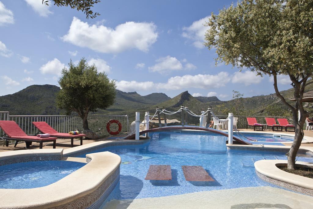 Agroturismo Sa Duaia Arta Room photo
